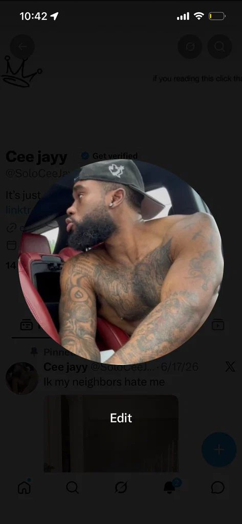 Cee Jayy's avatar
