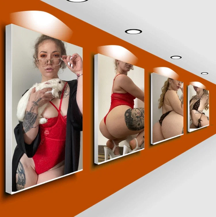 Alice in “Kinkland” profile banner