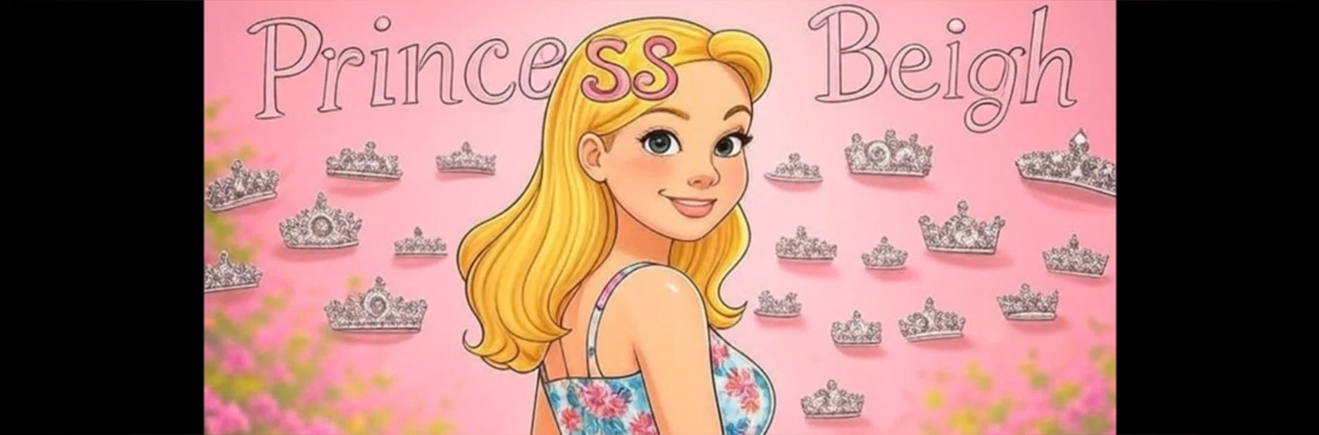 Princess Beigh profile banner