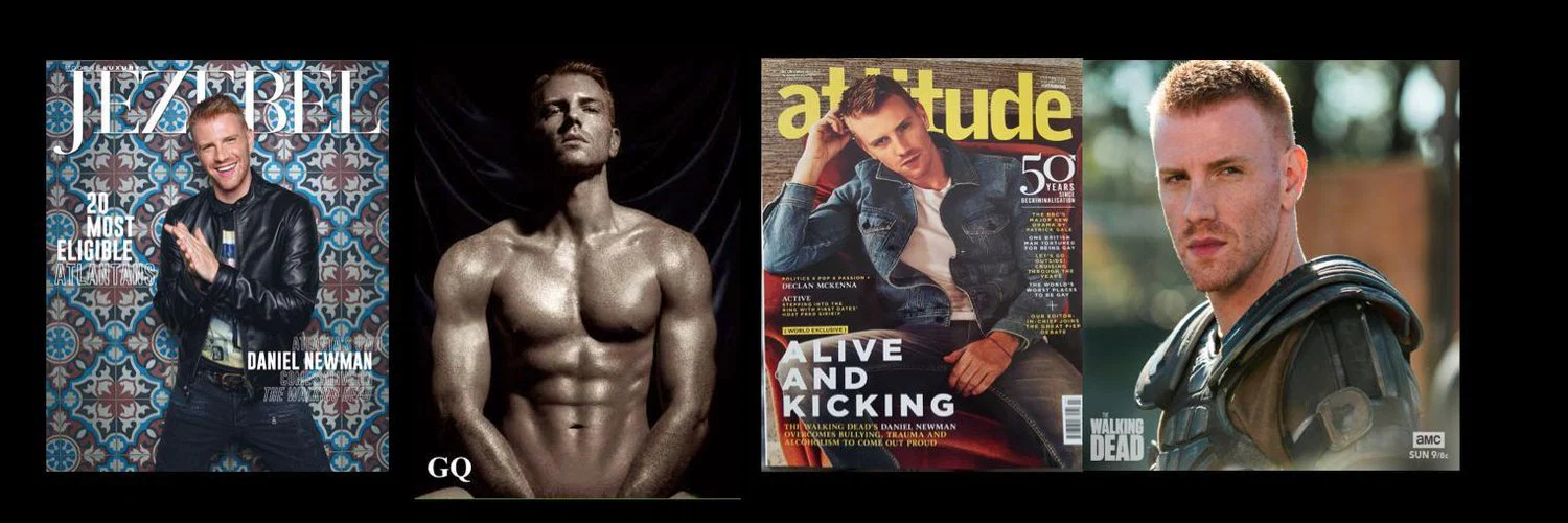 Daniel Newman profile banner