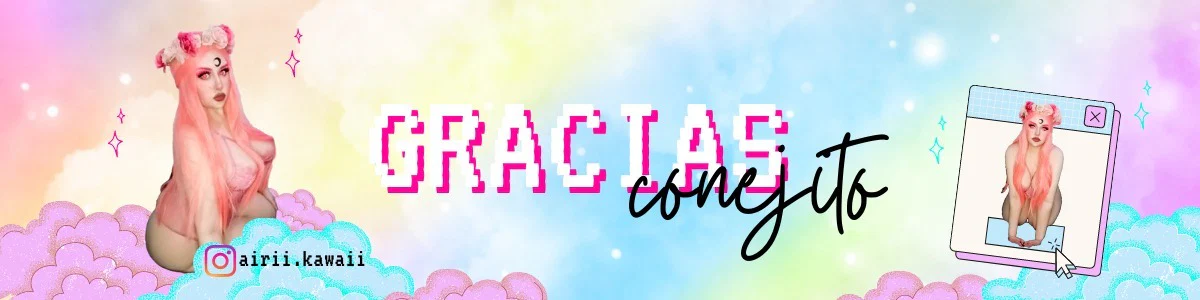Airii Kawaii BunnyFREE profile banner