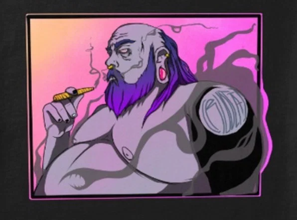 L3WD WIZARD's avatar