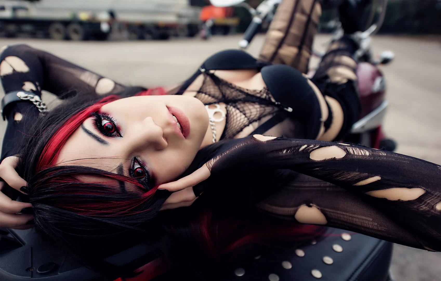 Sarah Obscura profile banner
