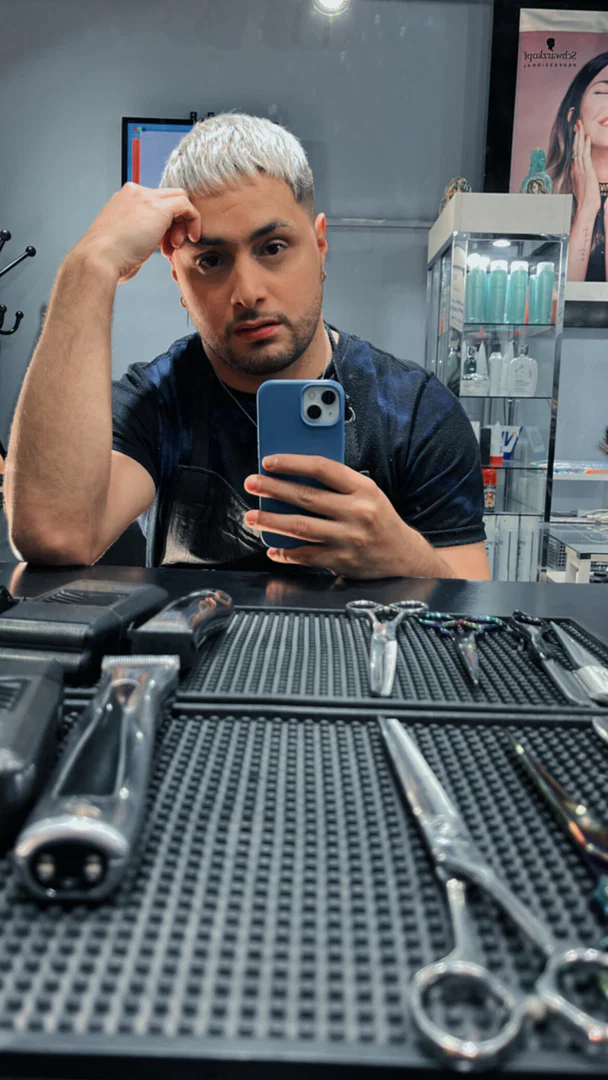 Barber HOT🔥 profile banner