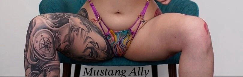 Mustang | Ally | VIP profile banner