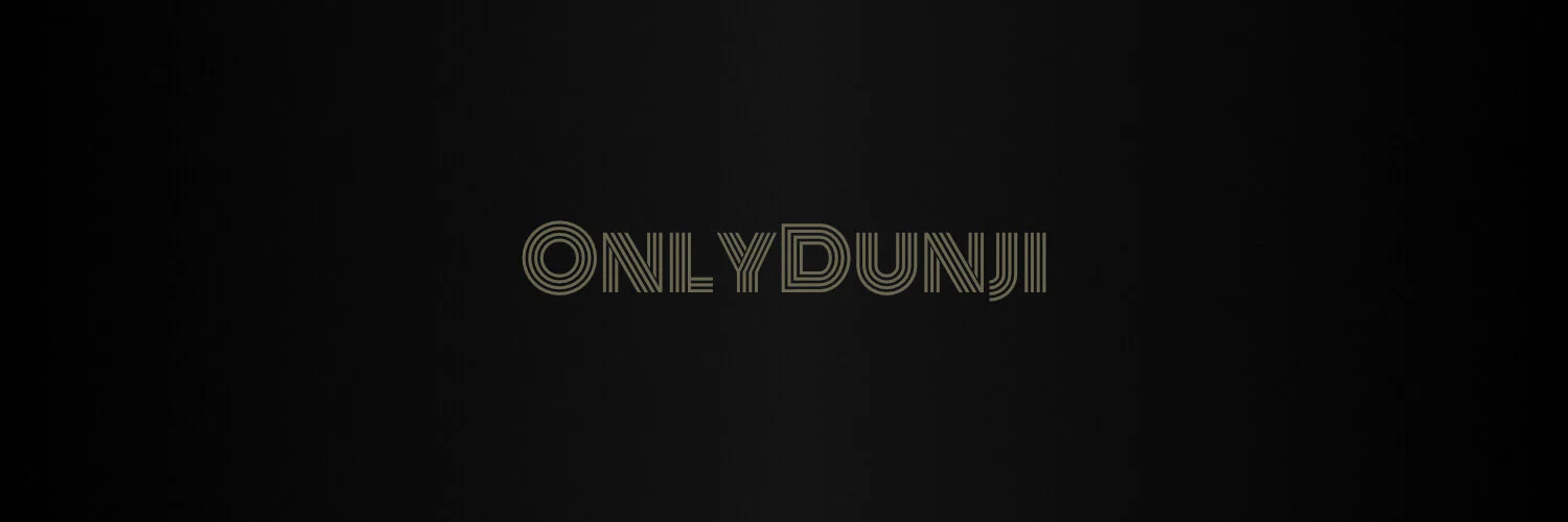 dunji profile banner