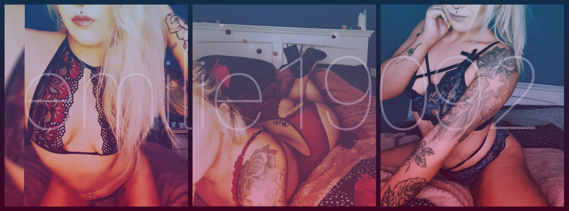 Emilie profile banner