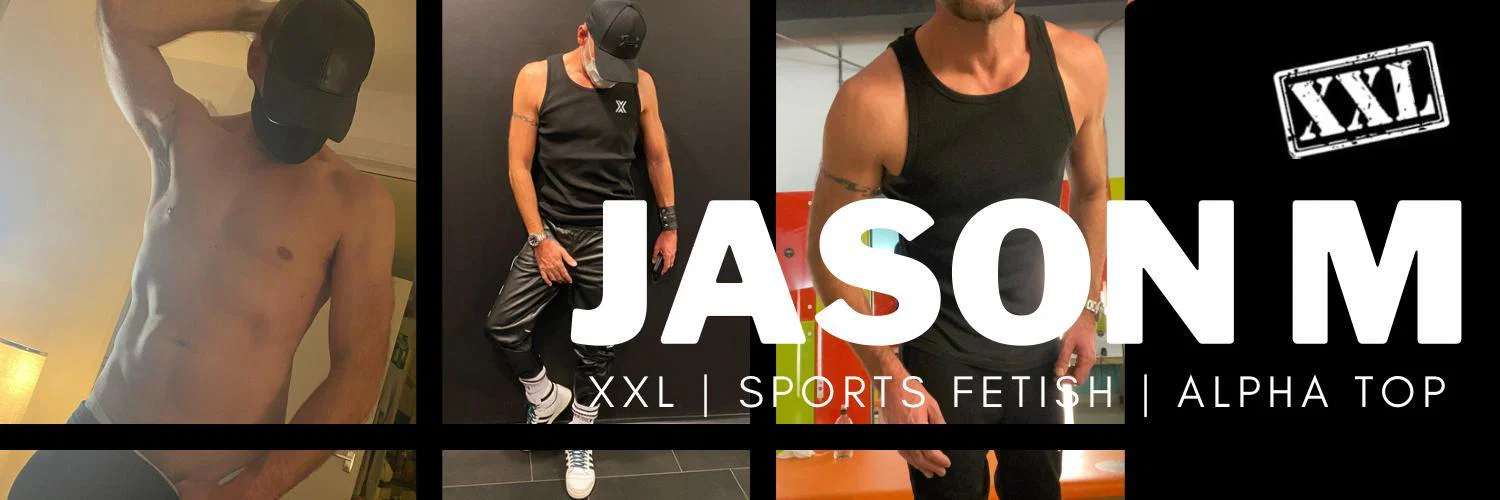 Jason M profile banner