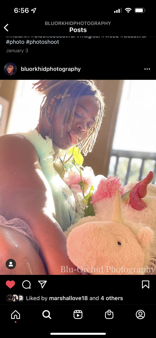 Unicorn muffin profile banner