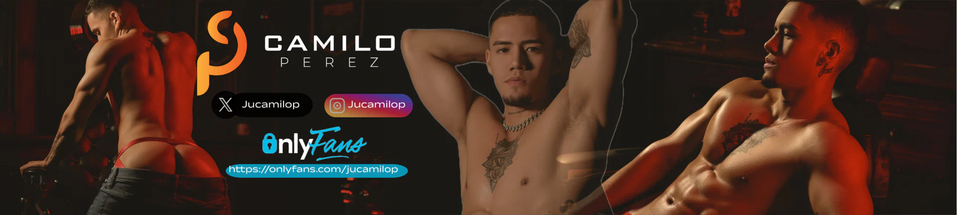 Juan Camilo Perez profile banner