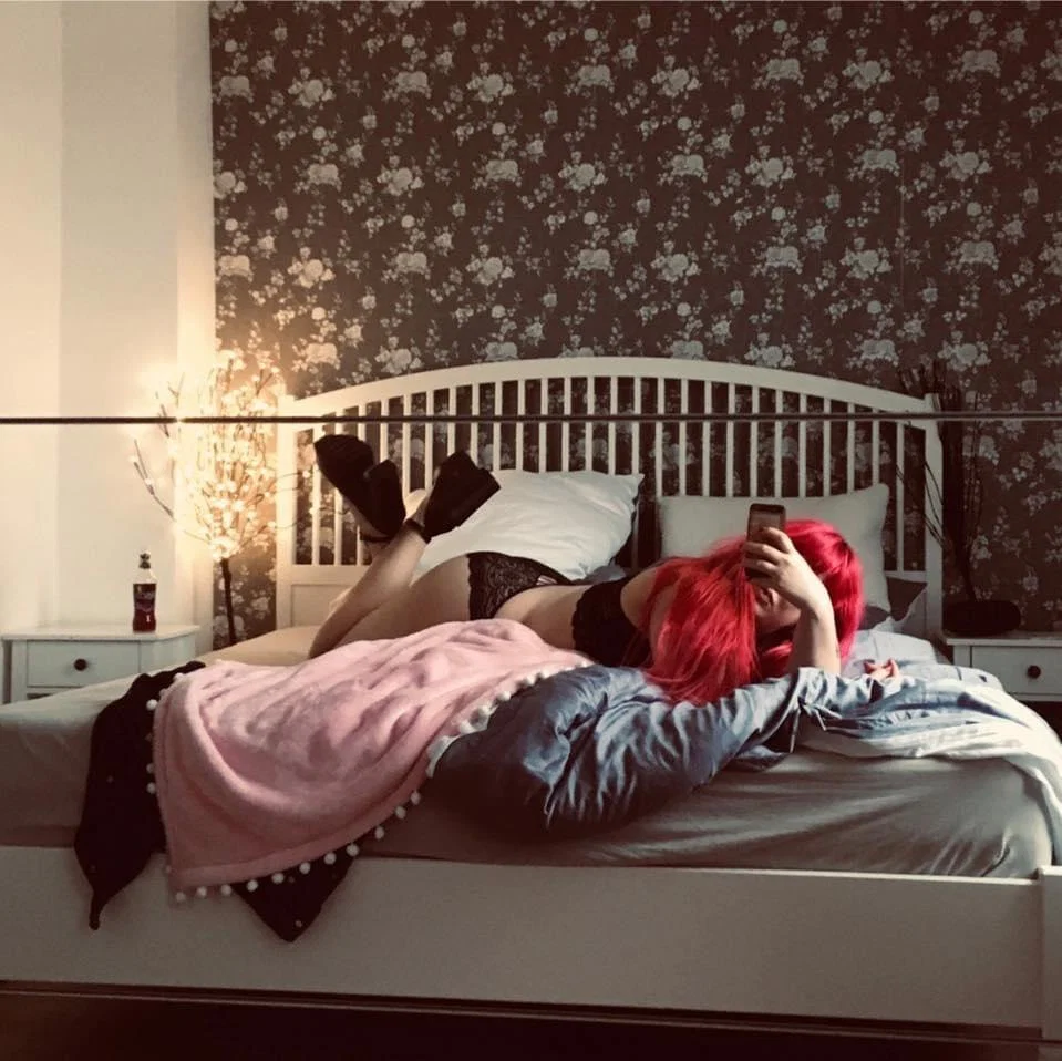 BB RED profile banner