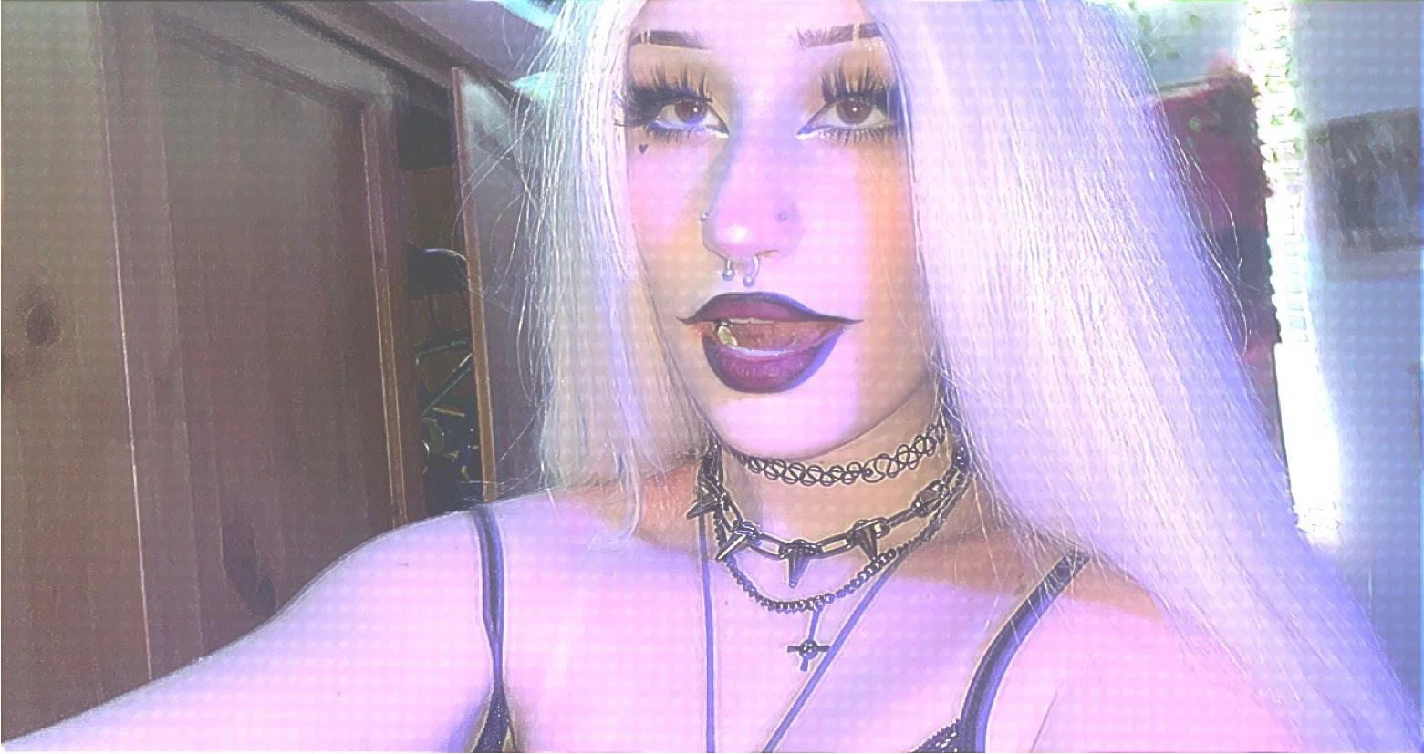 ur goth gf<3 profile banner