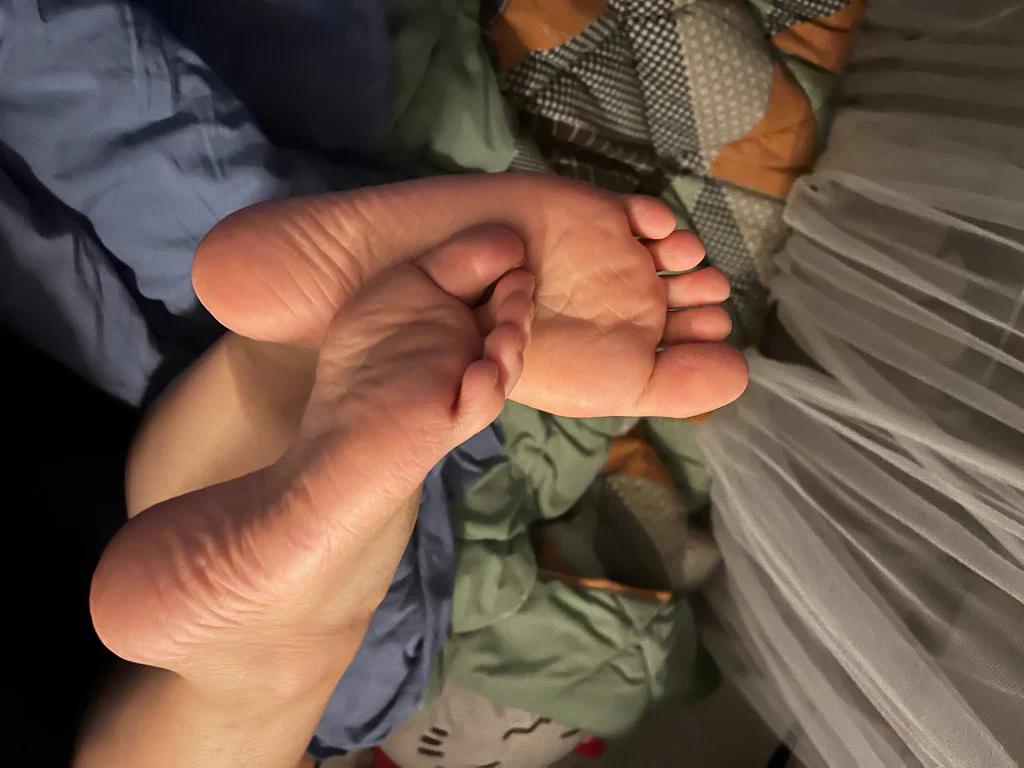 cutie feet's avatar
