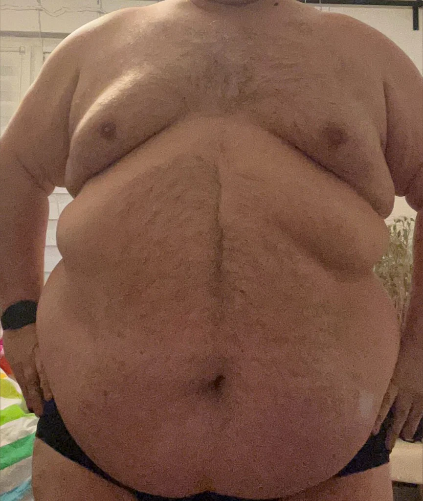 chubby daddy