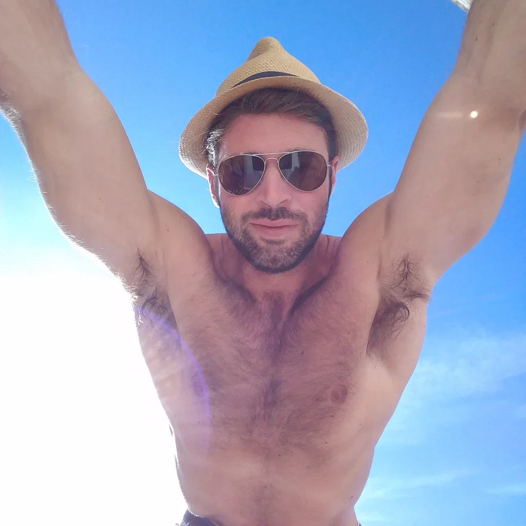 Dario Beck's avatar