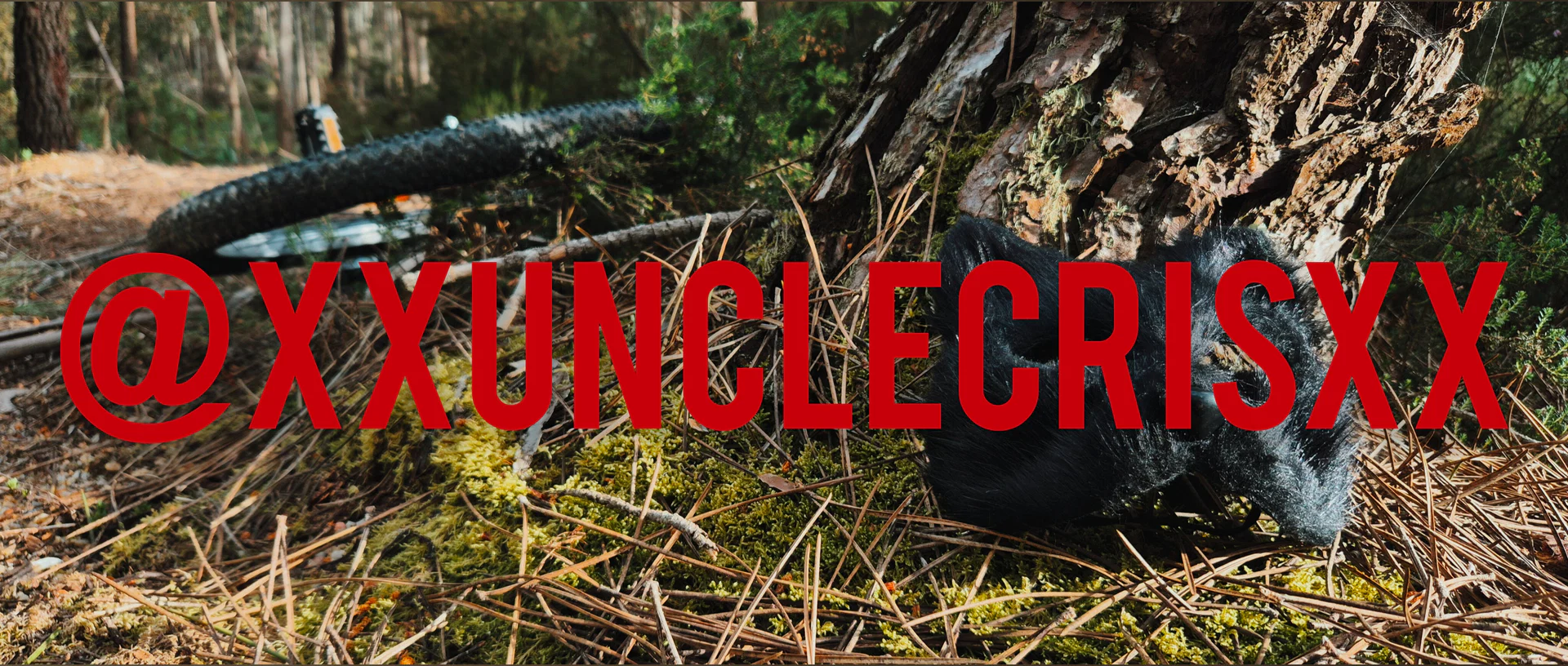 Uncle Cris profile banner