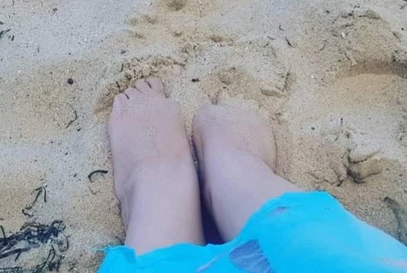 Angel Feet profile banner