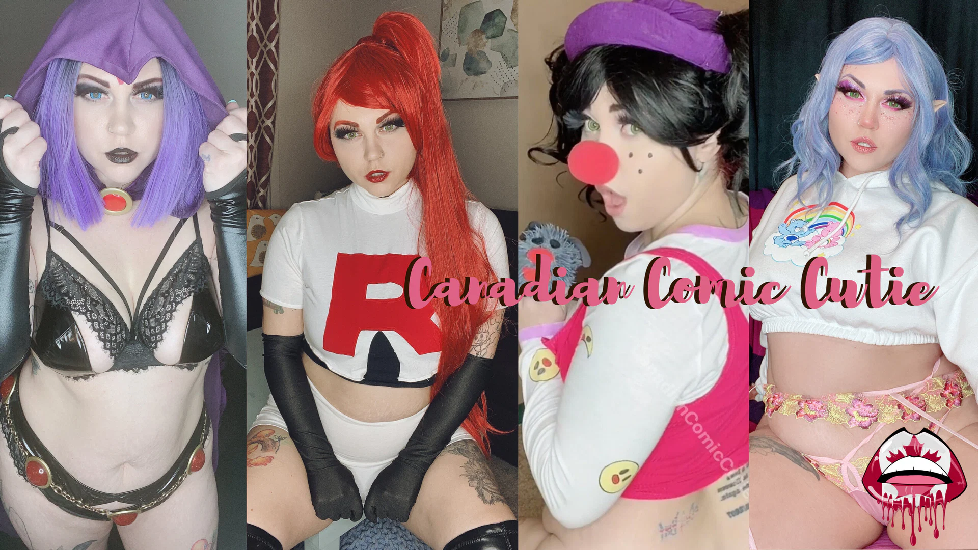 Cutie profile banner