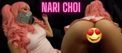 Nari Choi profile banner
