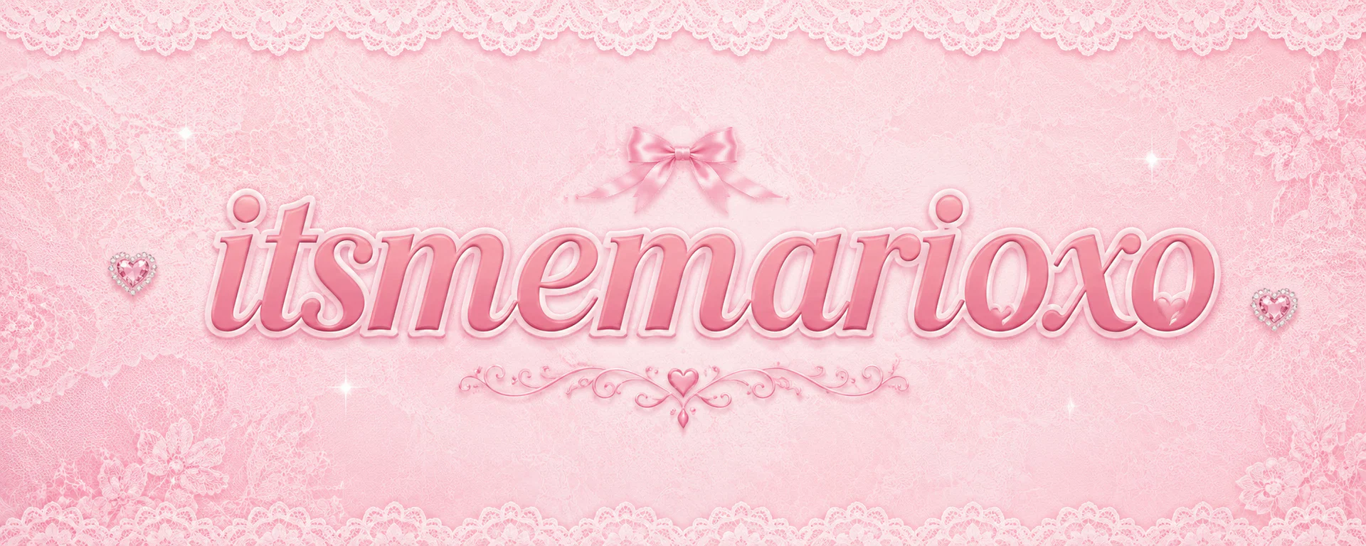 Itsmemario-- profile banner