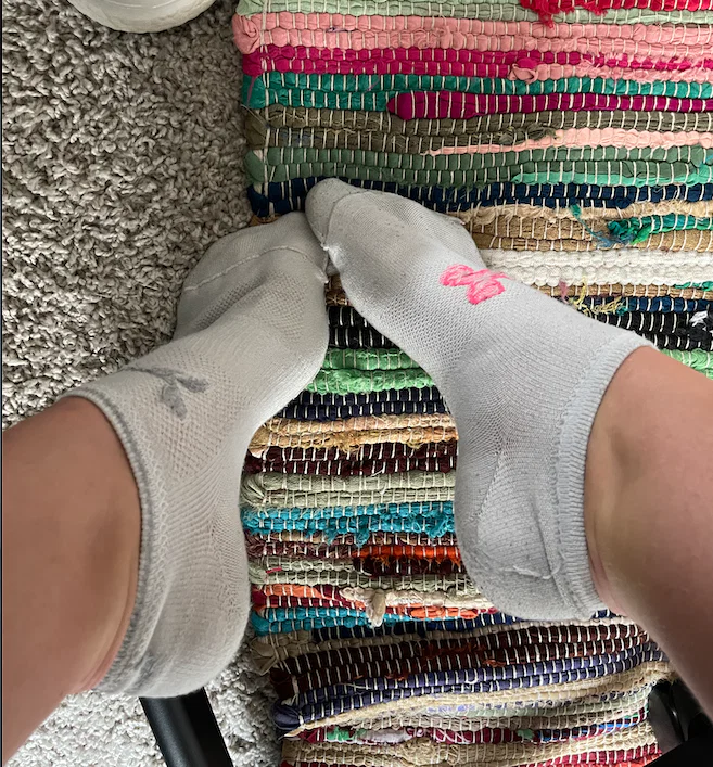 Lesbian Feet Love profile banner