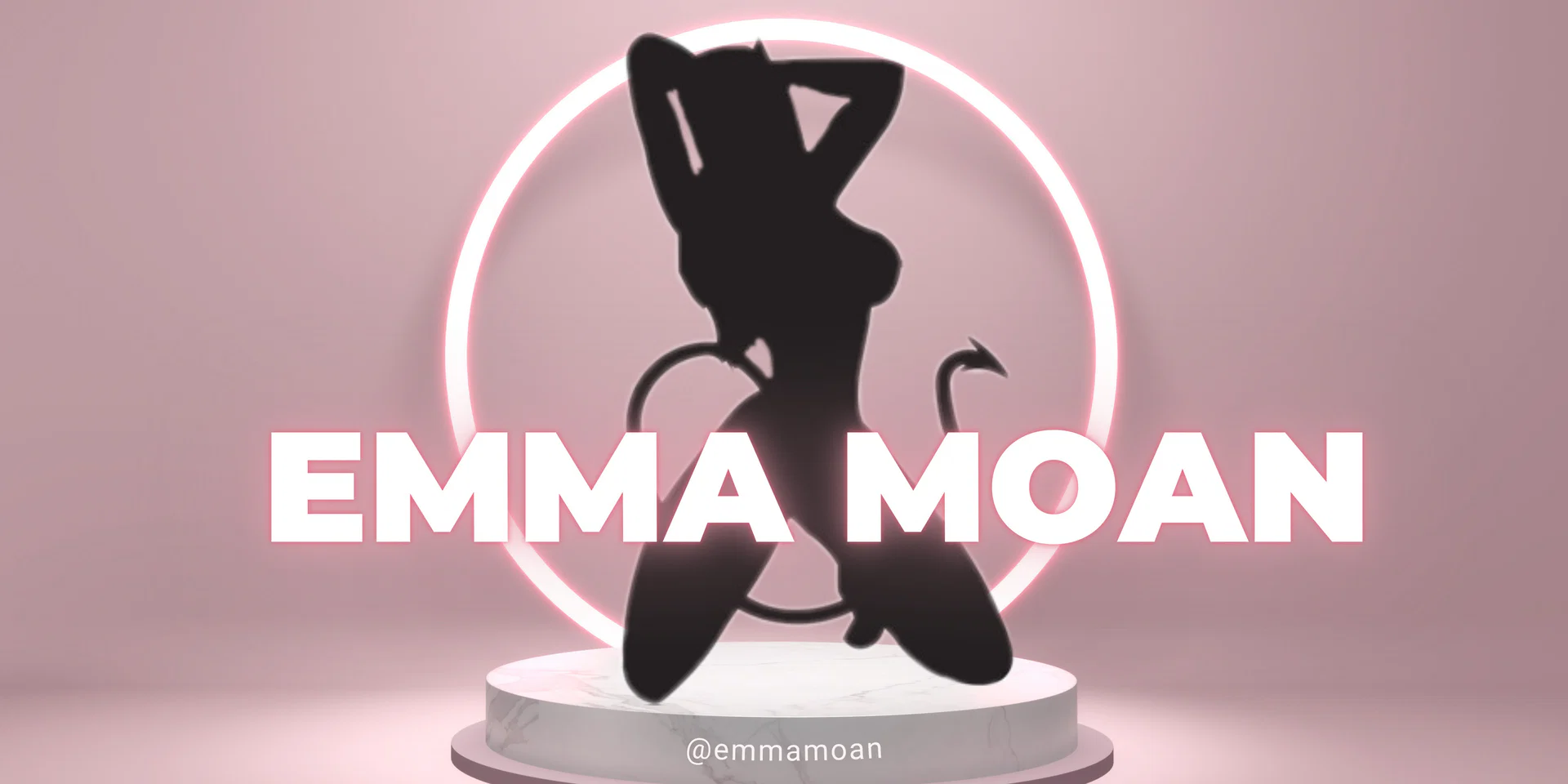 Emma Moan profile banner
