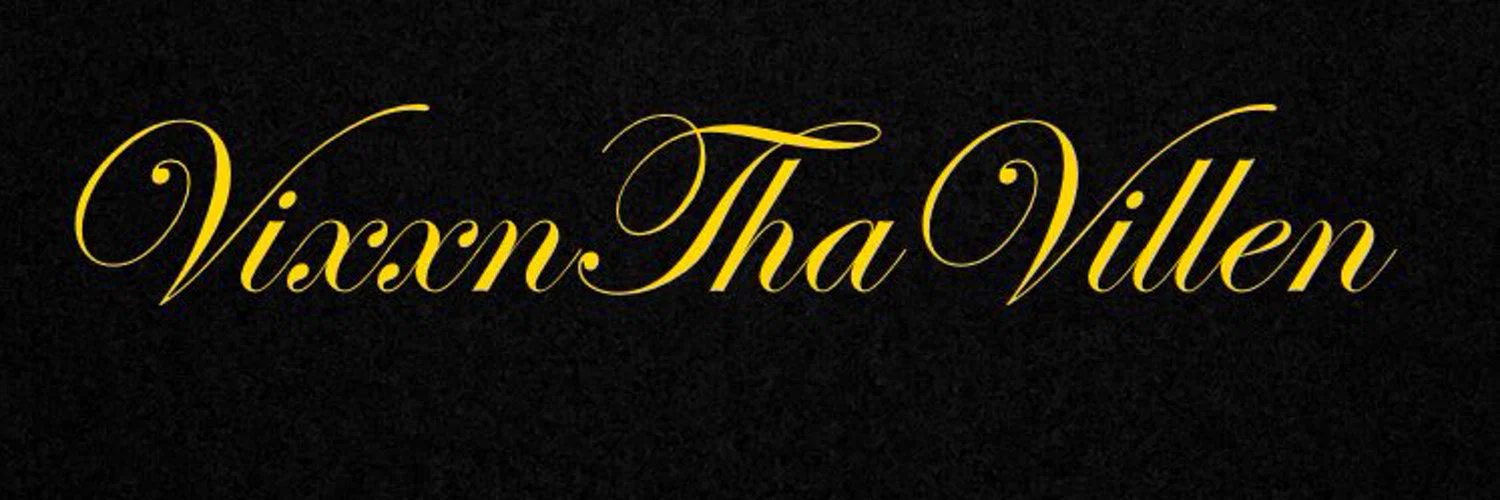 VįxxnThaVillen✨ profile banner