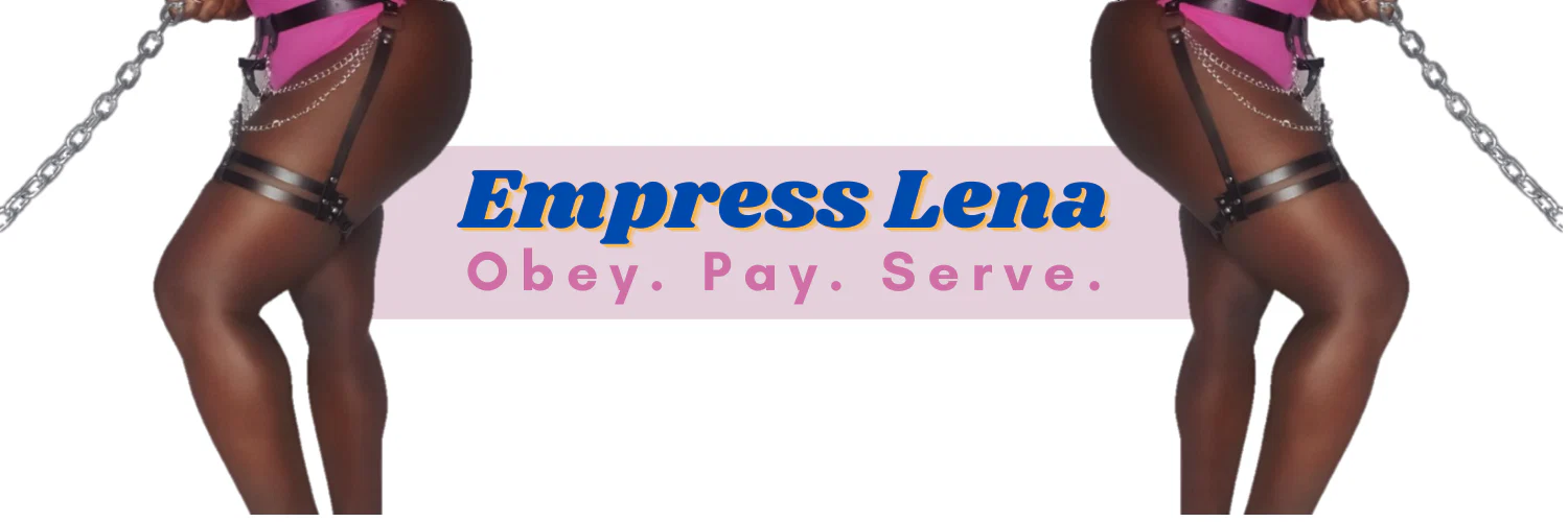 Empress Lena profile banner