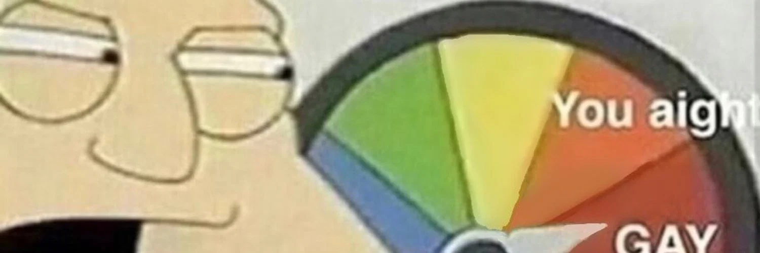 Fag Abuse profile banner