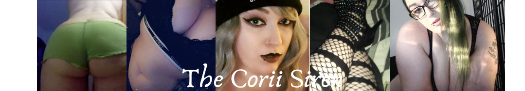 Huge Titty Queen • Corii Siren $4 Sale! profile banner