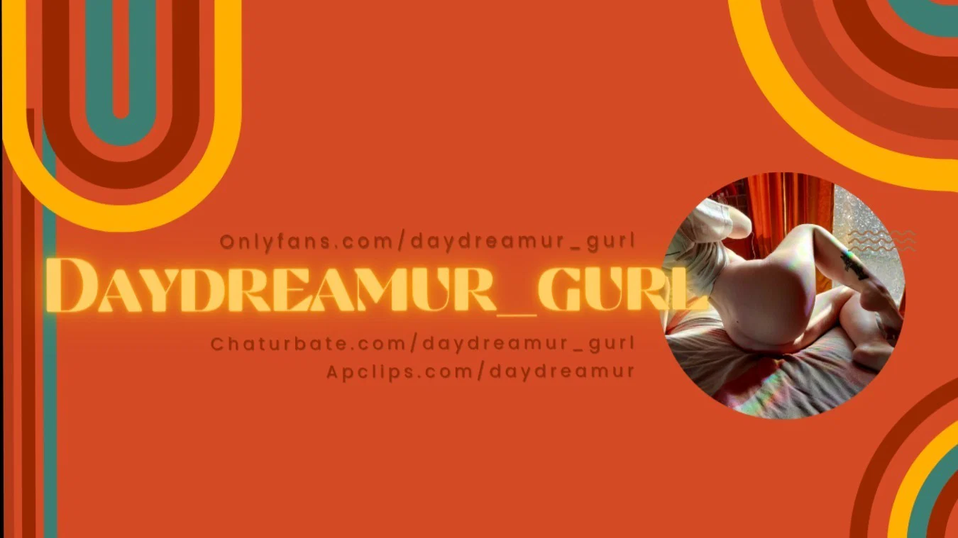 Daydreamur_gurl profile banner