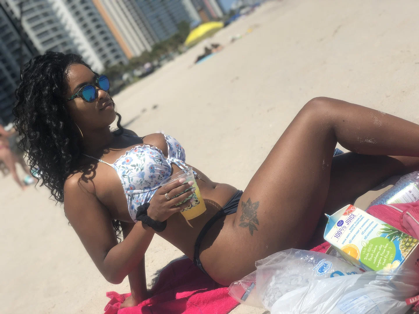 The Spice of Your Life 😈 profile banner