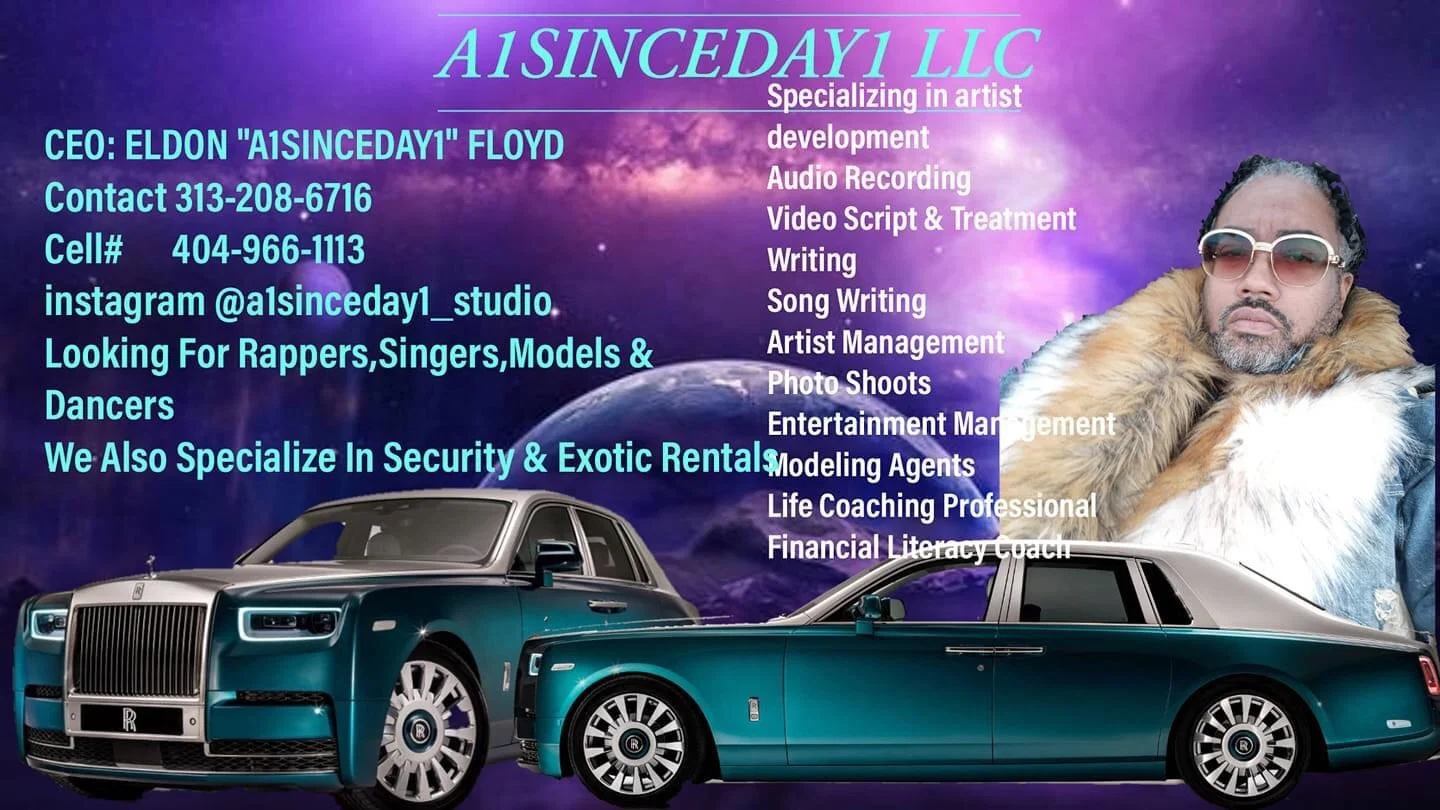 A1SINCEDAY1LLC profile banner