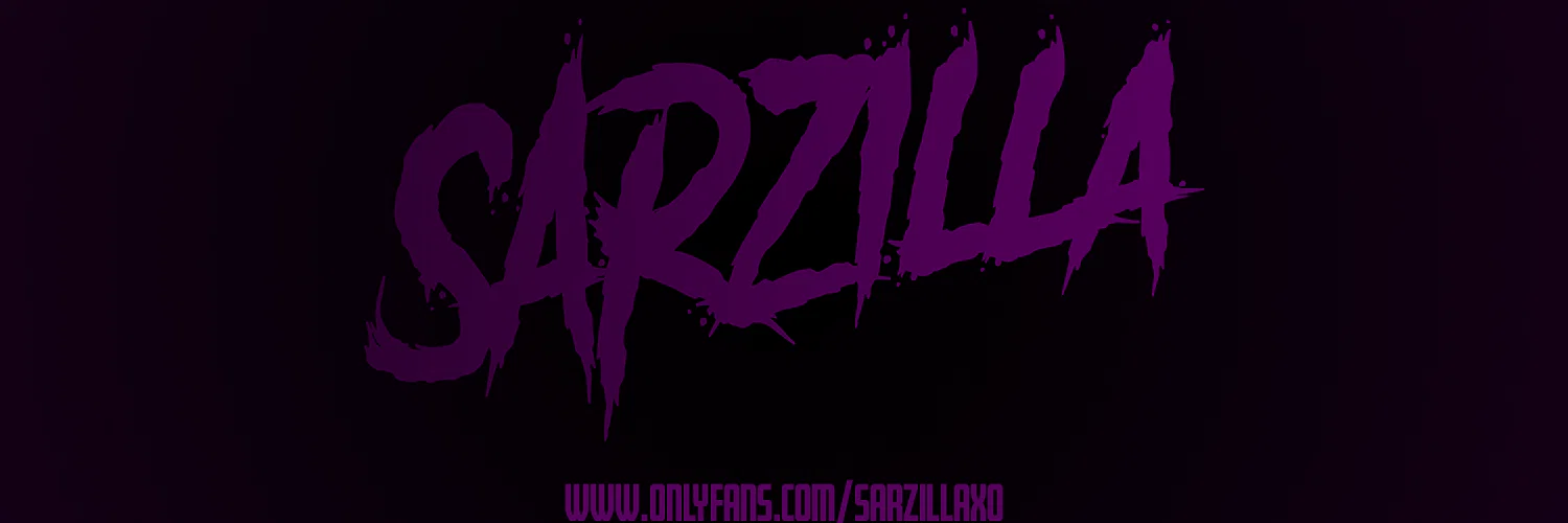 Sarzilla profile banner