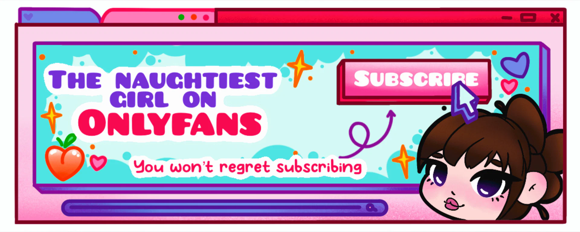 Megan profile banner