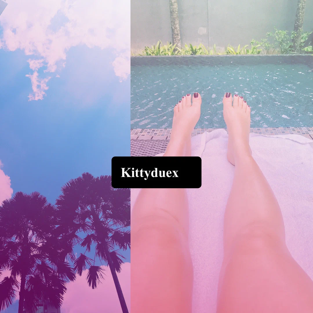 Kitty duex profile banner