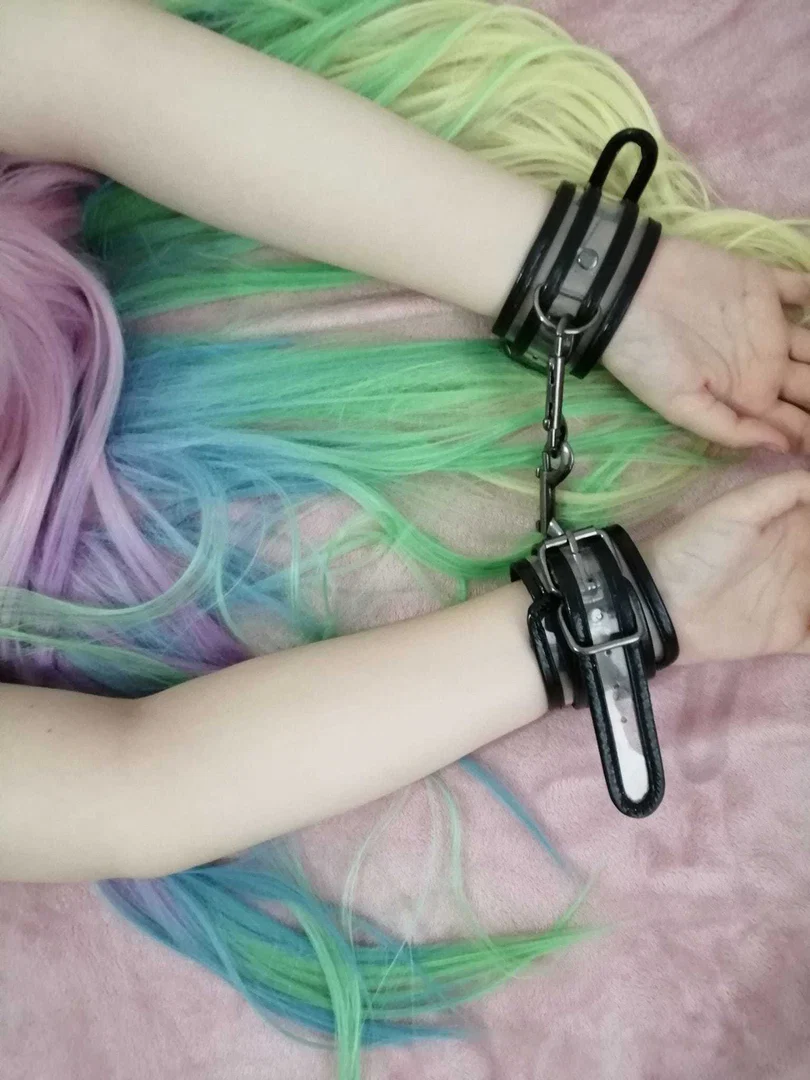 Nymph e-girl π profile banner