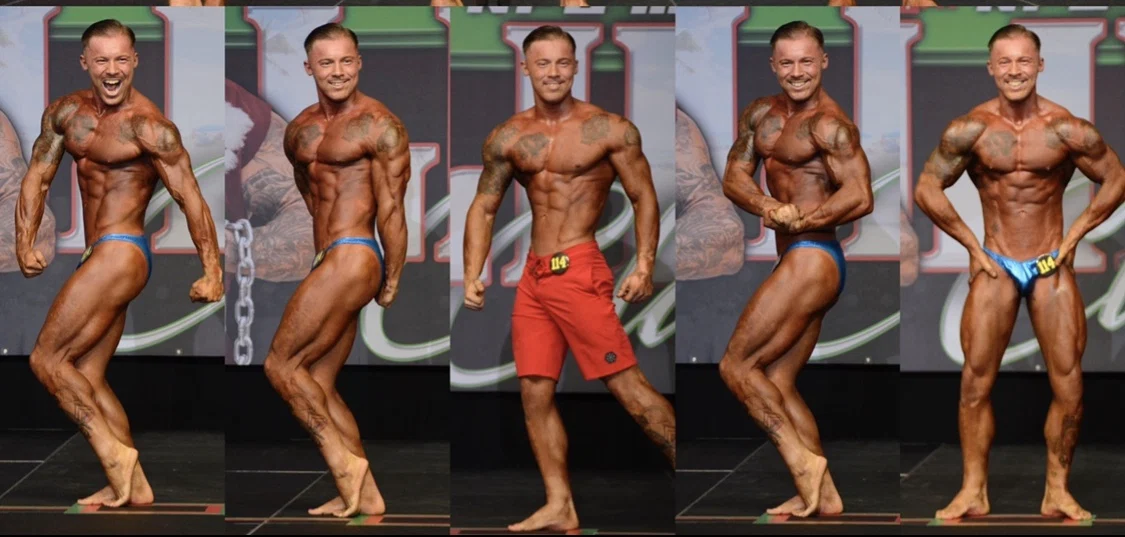 Decker Bodybuilder profile banner