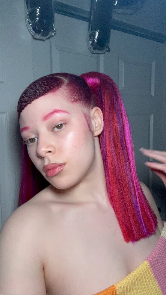 Albino Goddess✨