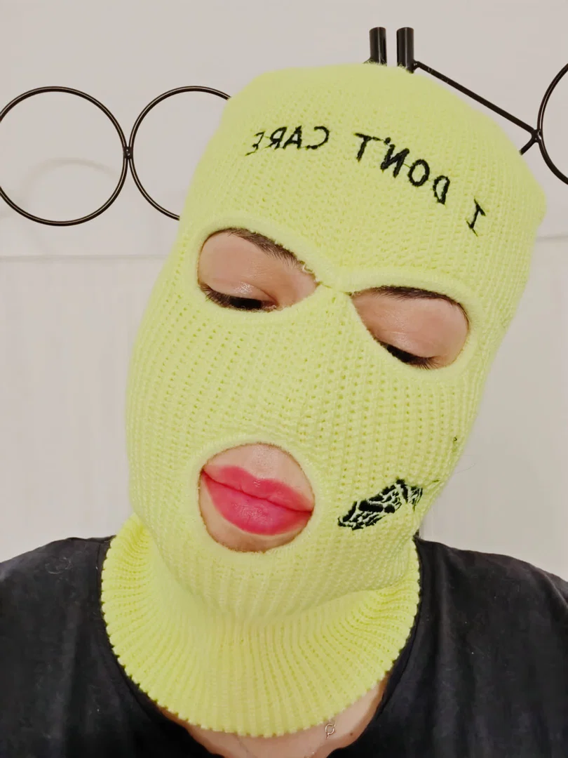 SkiMask Lady profile banner