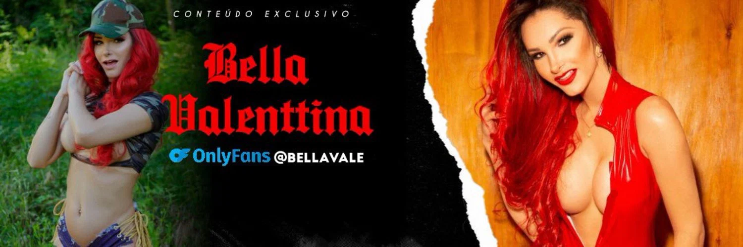 ❤️ VALENTTINA MONSTERDICK TS XXL💋 profile banner