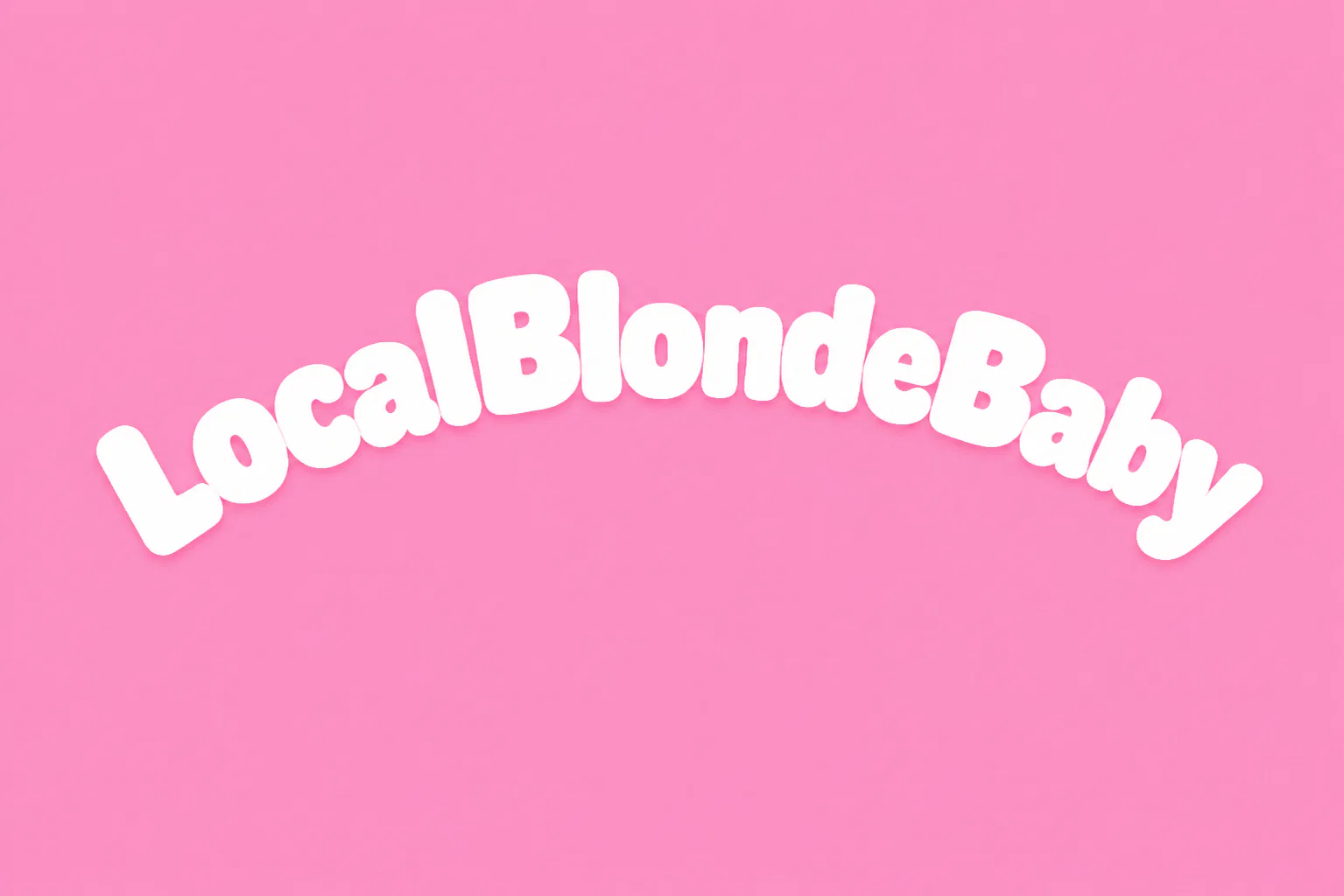 LocalBlondeBaby profile banner