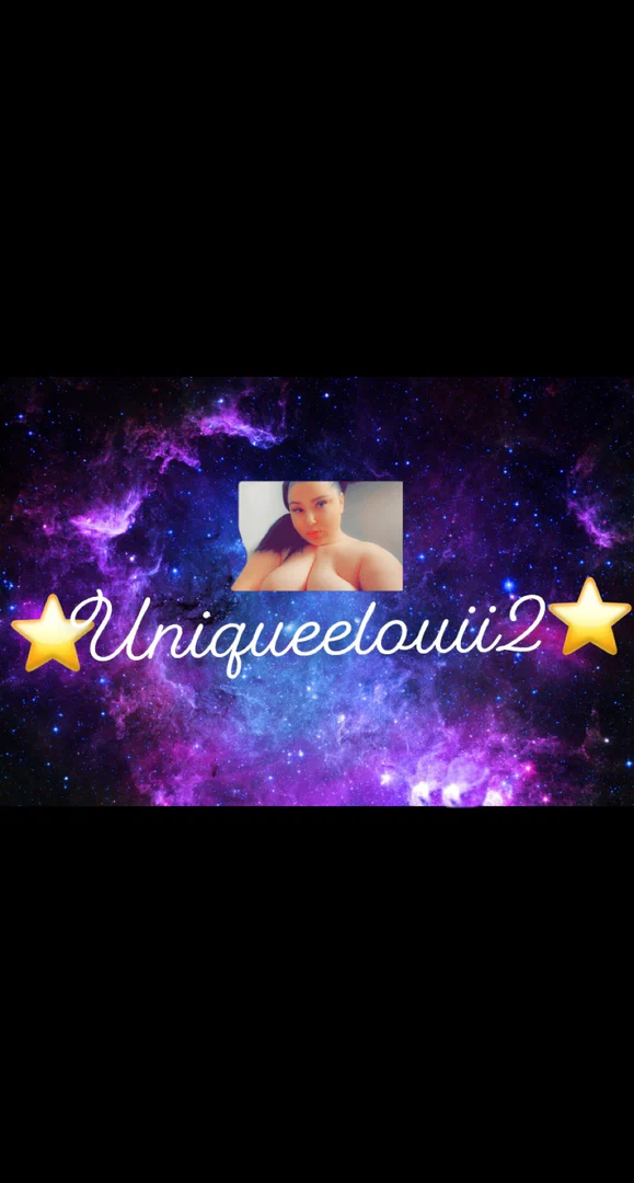 Uniquelouii profile banner