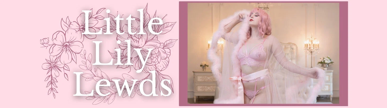 LittleLilyLewds profile banner