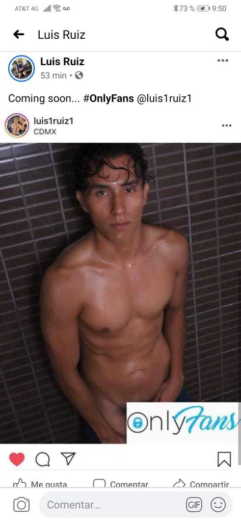 Luis Ruíz's avatar