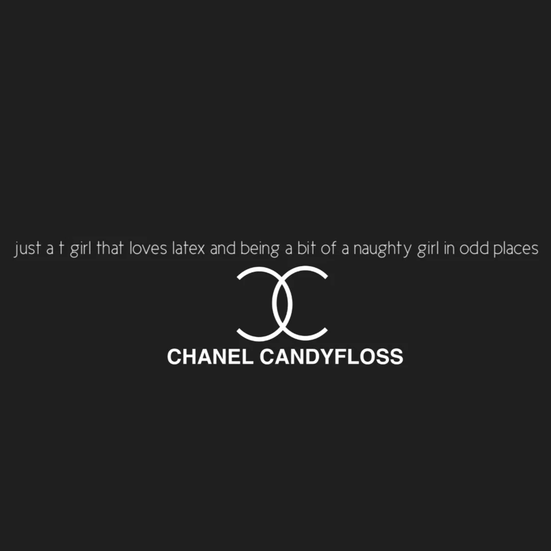 Latex sissy kitty profile banner