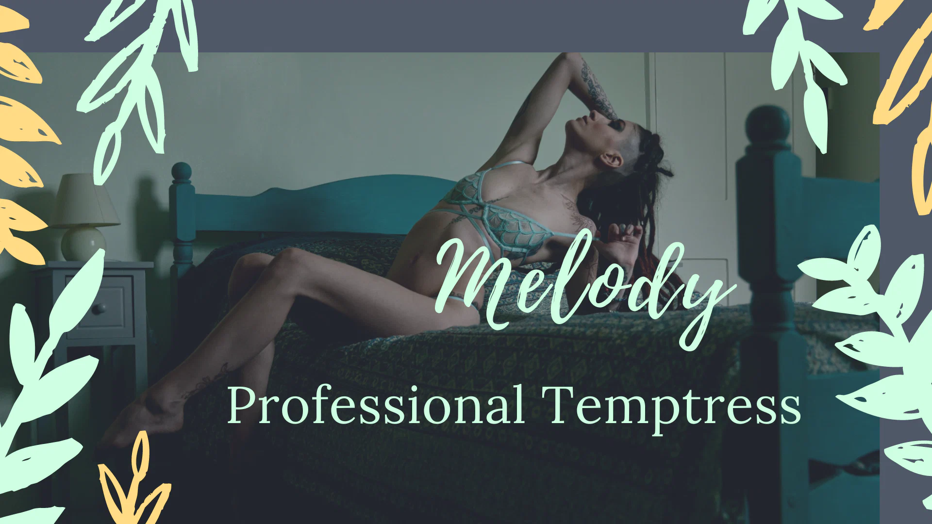 πQueen Melody π³οΈβπ Tattooed Dancer π profile banner