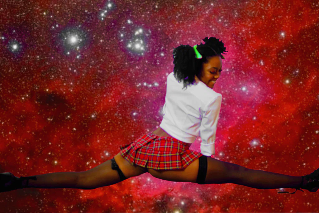 Princess Asstro Girl's avatar