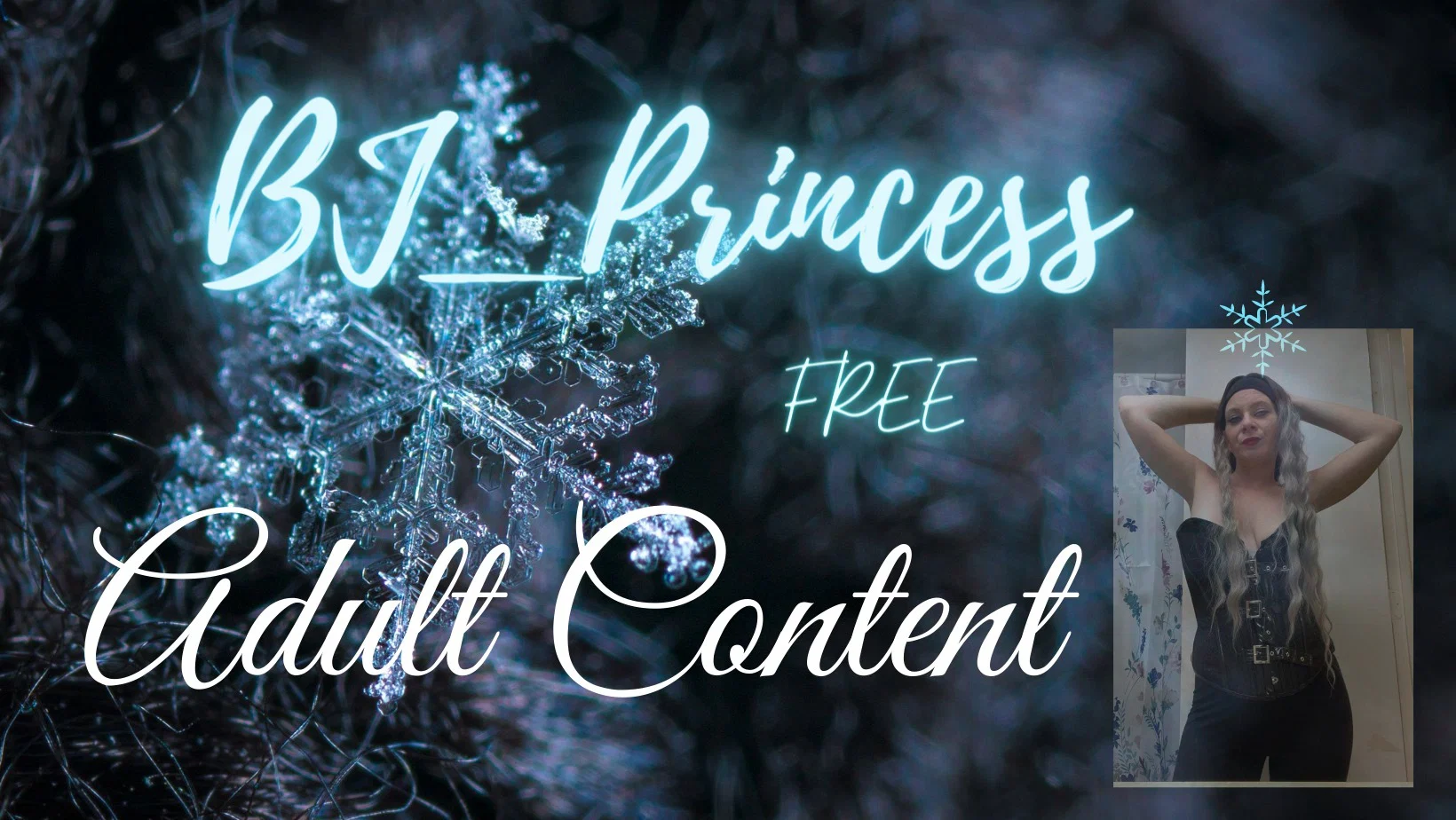 ❤️BJ_Princess👑 profile banner