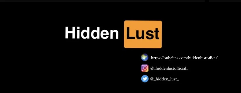 Hidden Lust profile banner